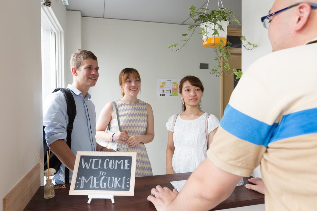 Kyoto Guesthouse Meguri Enmachi Ngoại thất bức ảnh